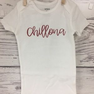 Chillona Onesie